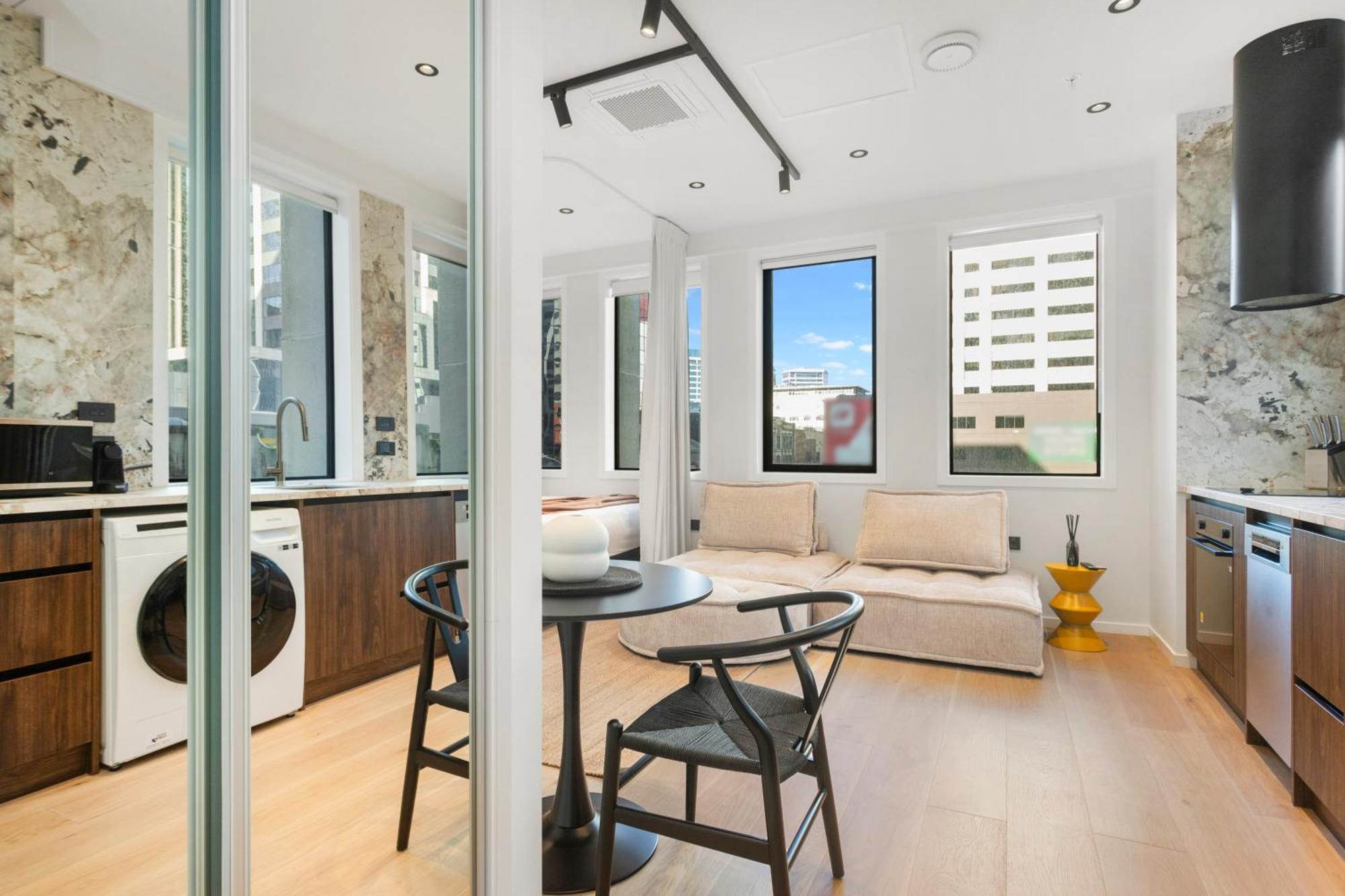 Victoria Street Apartments By Urban Rest Auckland Exterior photo